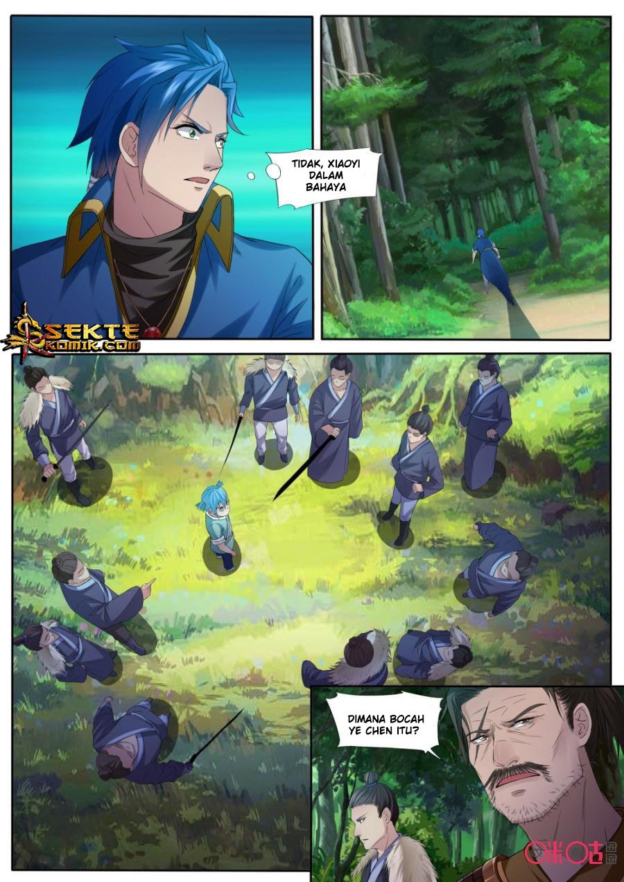 Jiuxing Tianchen chapter 132